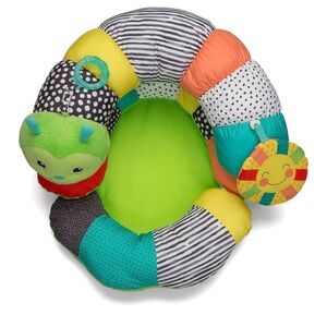 Infantino Multicolor Sensory Caterpillar Toy